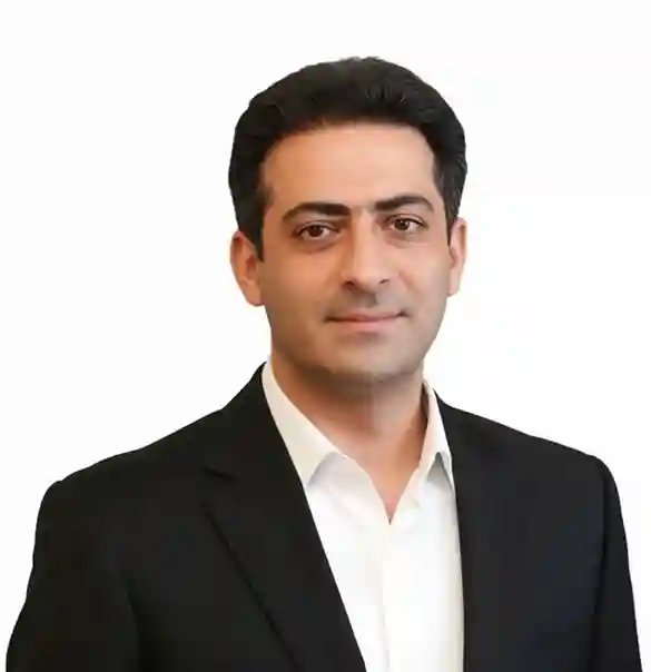 تصویر پروفایل مهدی جزینی